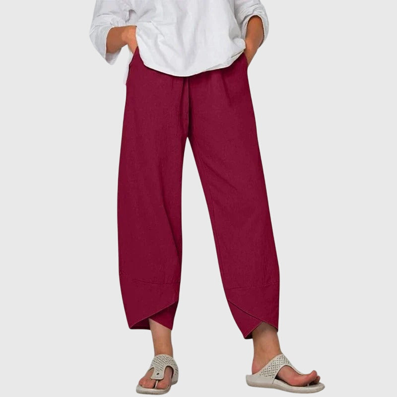 Mathilde | Pantalons Confortables