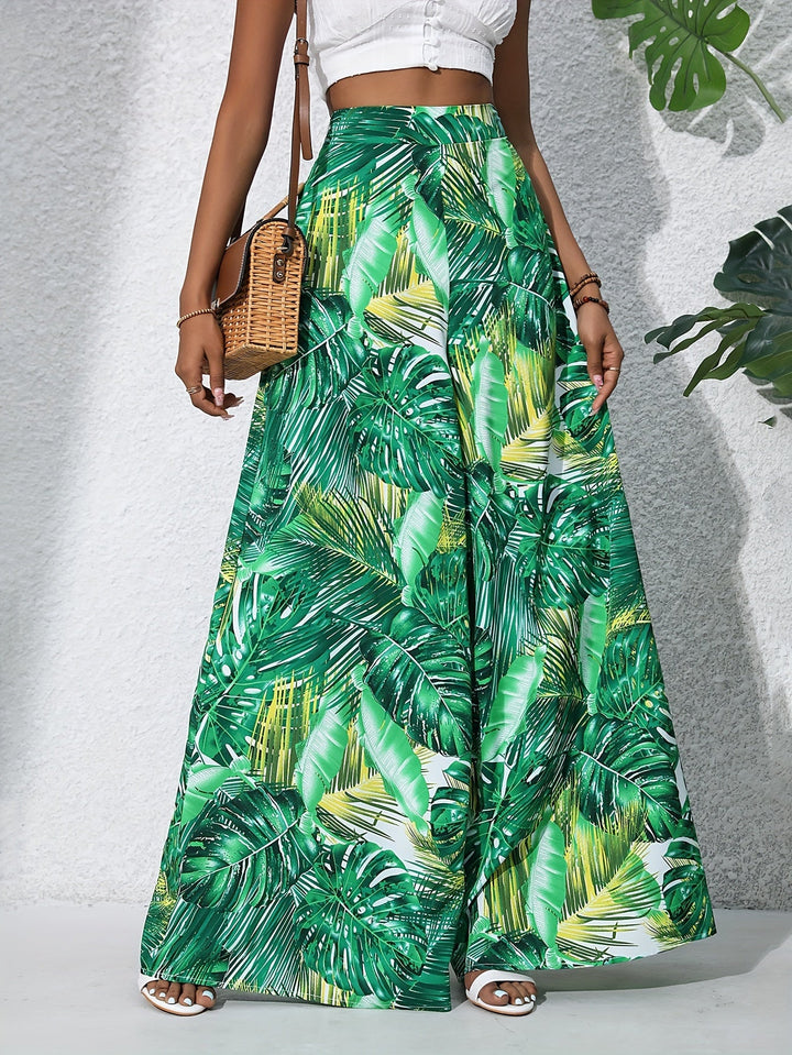 Pantalon Plage Bohème