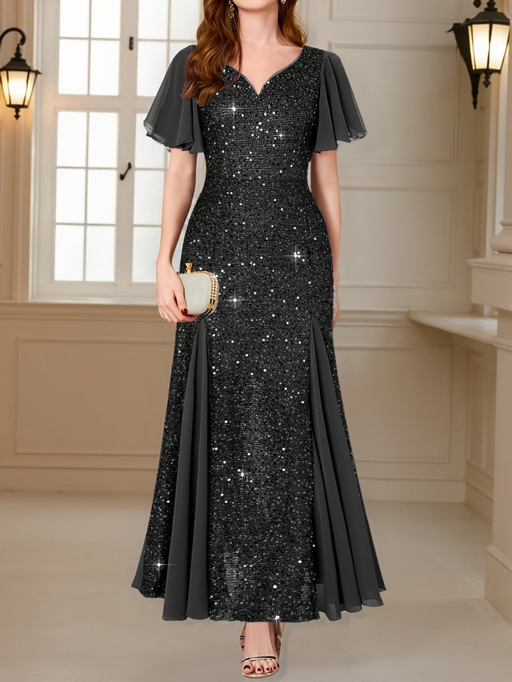 Clara | Robe de Soirée Indémodable pour les Fêtes