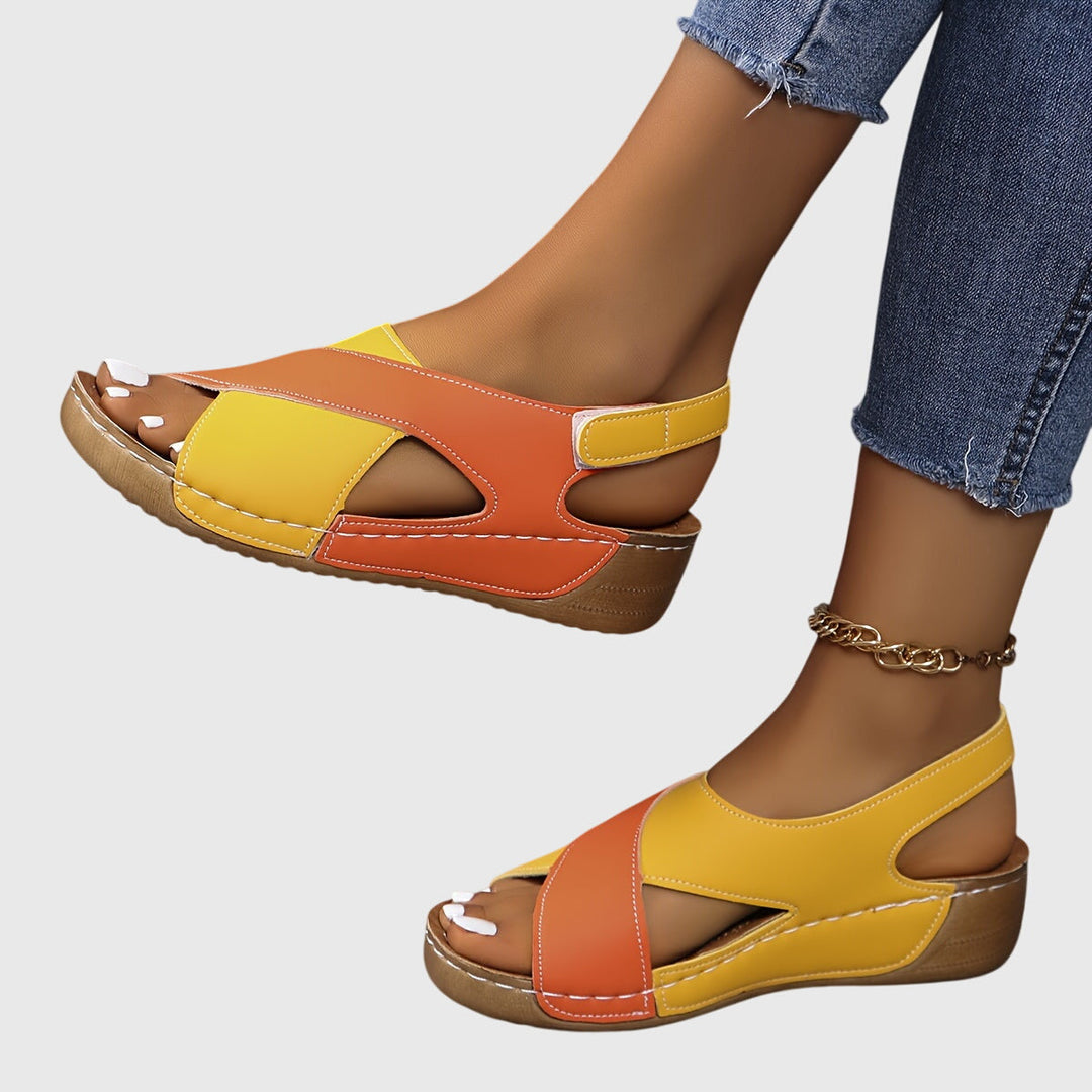 Ainslee | Sandales Orthopédiques