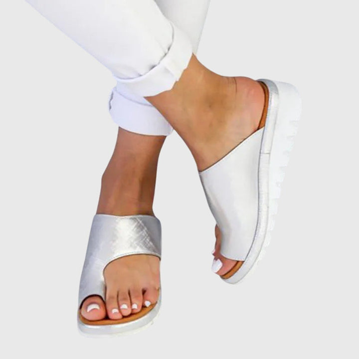 Lisette | Sandales Orthopédiques d&