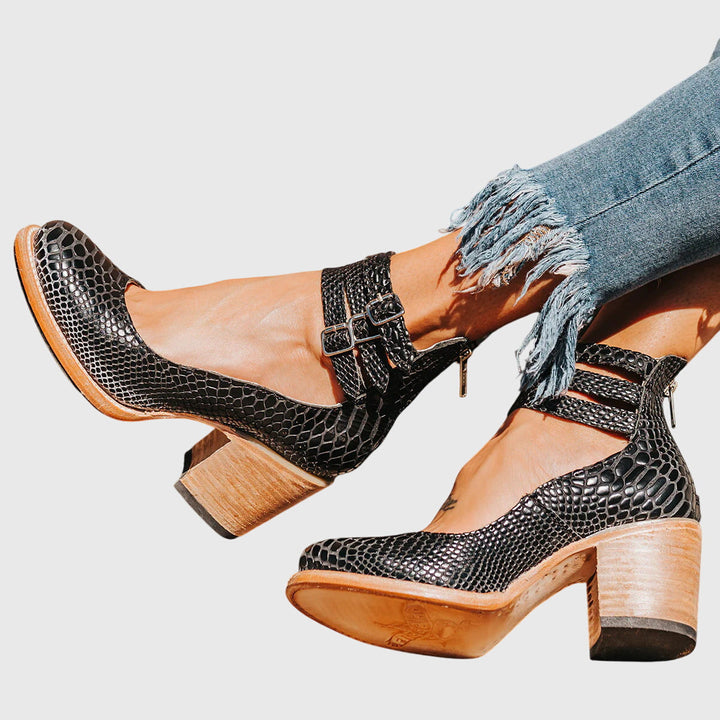 Nina | Sandales Chic et Confortables