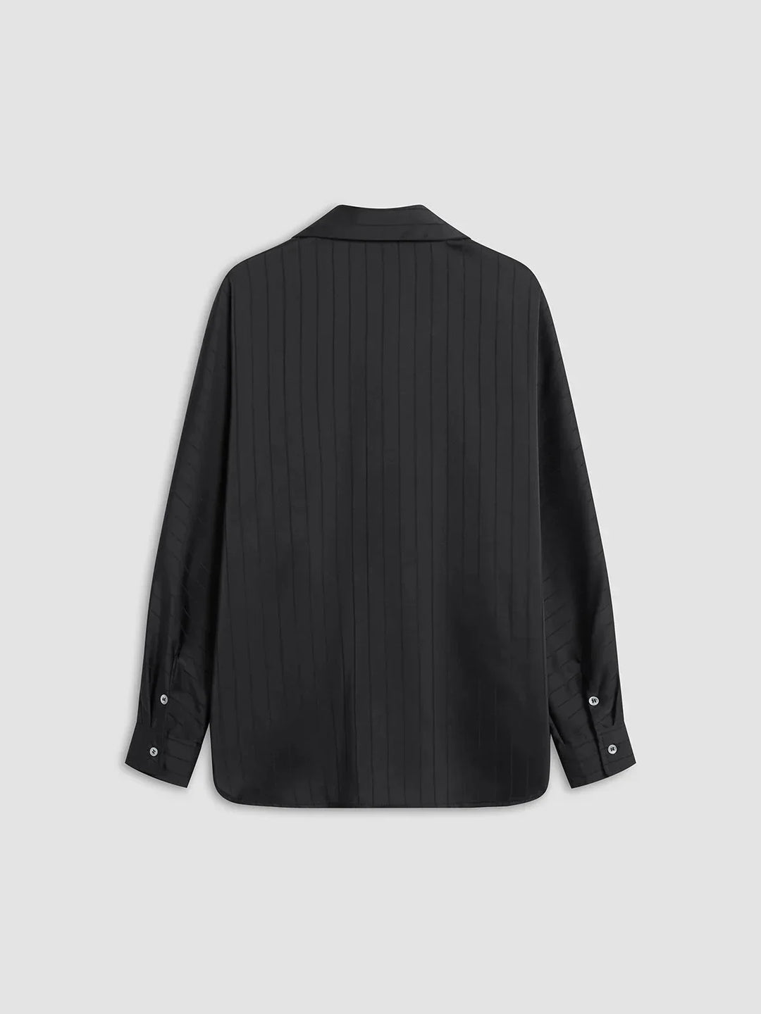 Chemise élégante femme à boutons et détails dorés