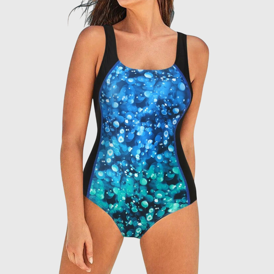 Doriane | Maillot de Bain Sculptant