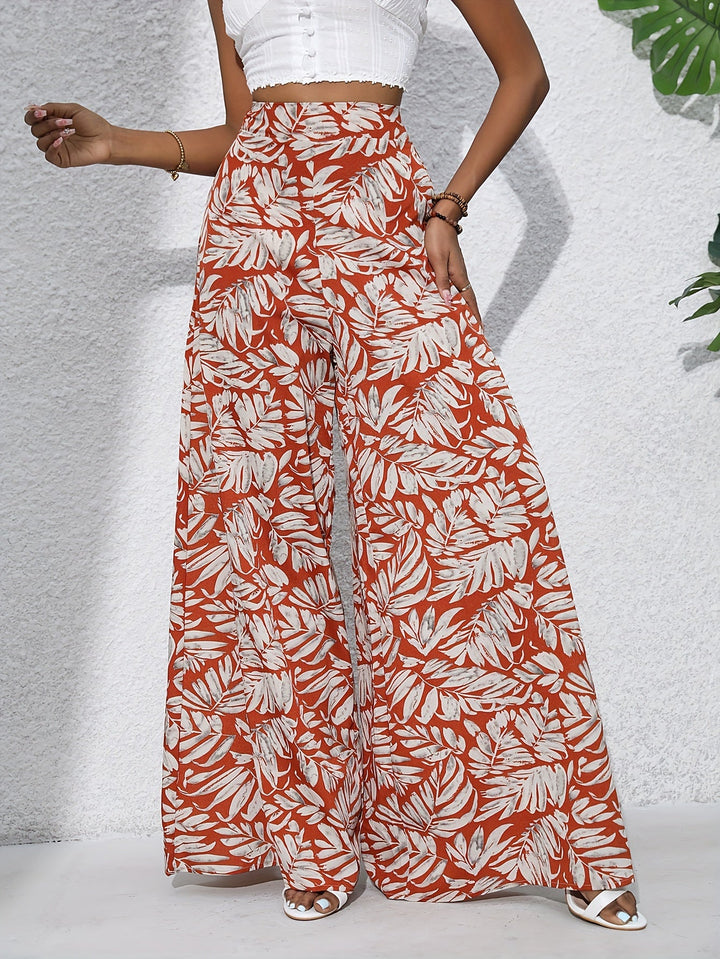 Pantalon Plage Bohème