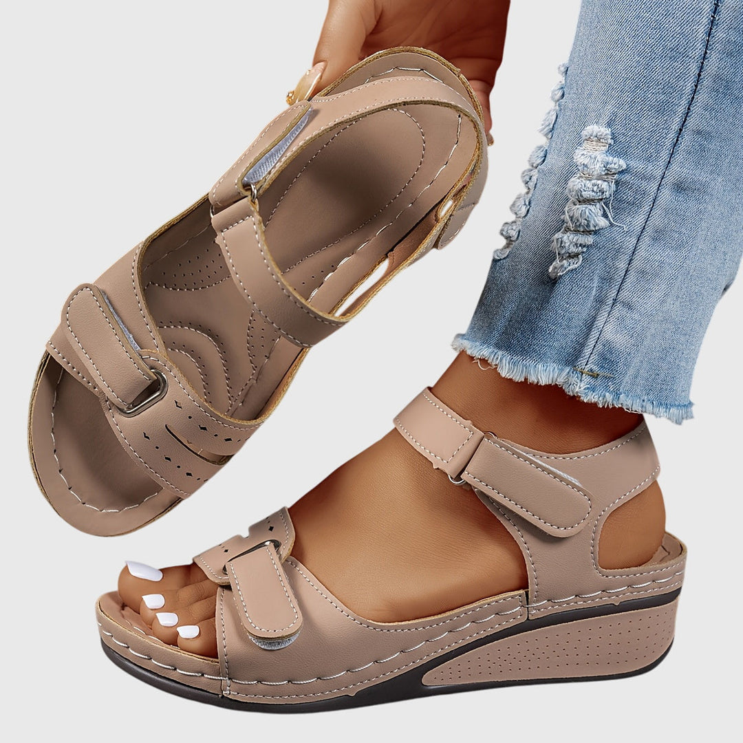 Christelle | Sandales orthopédiques