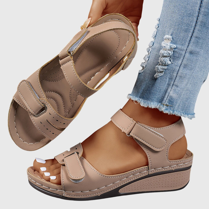 Christelle | Sandales orthopédiques