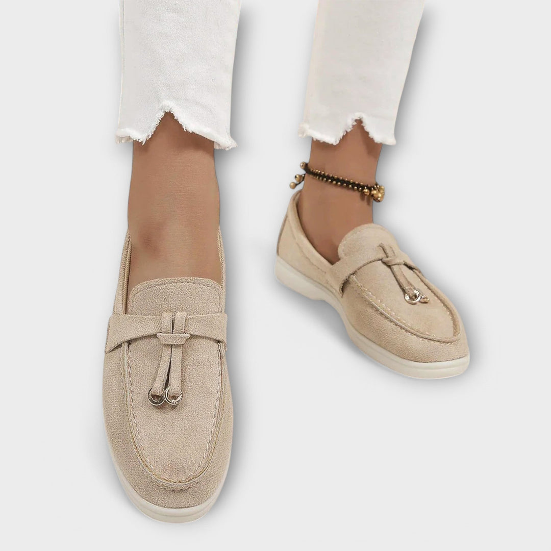 Gamila | Élégant Mocassin