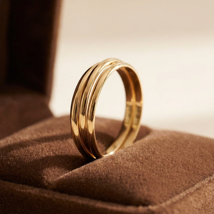 Bague en Or Léna Trielle