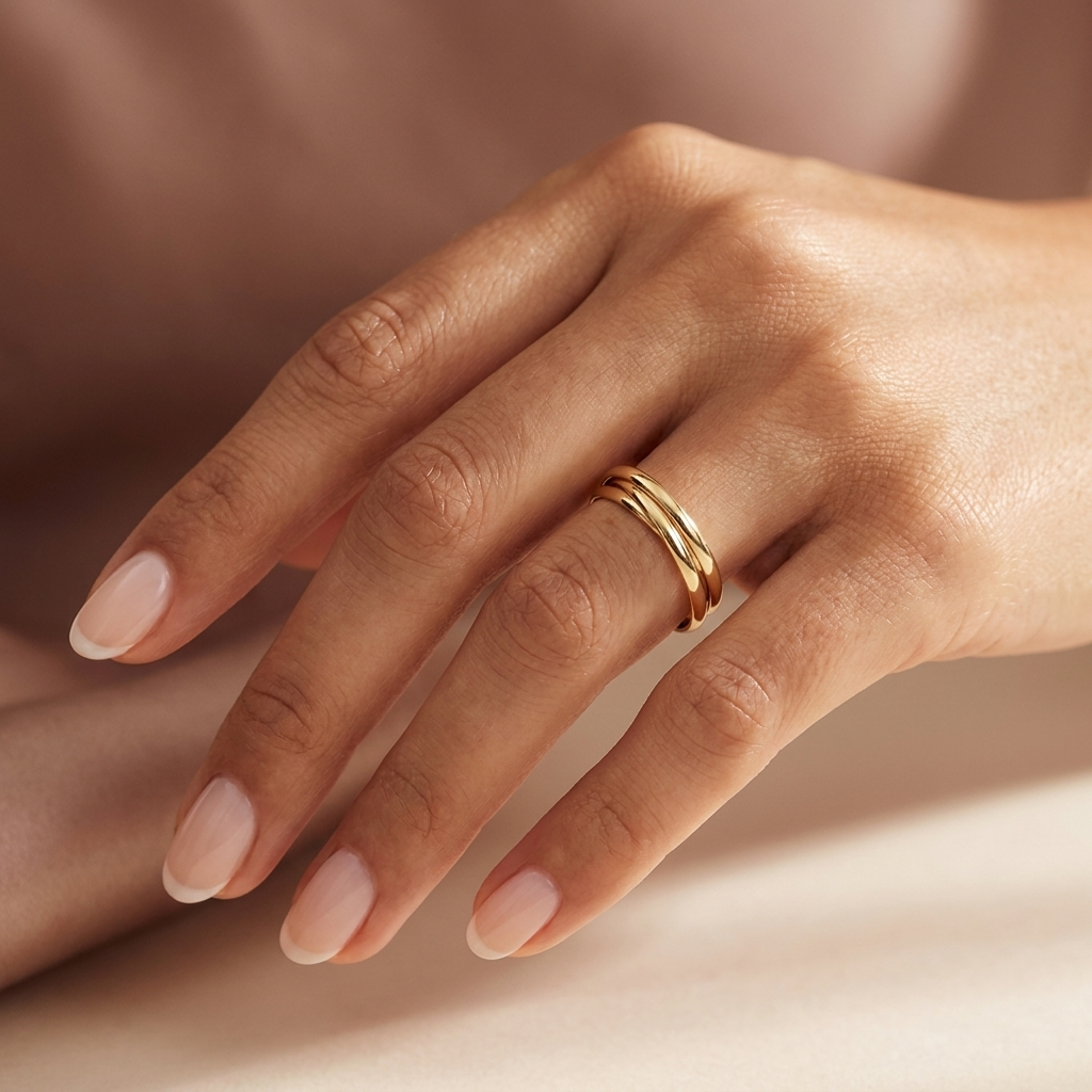 Bague en Or Léna Trielle