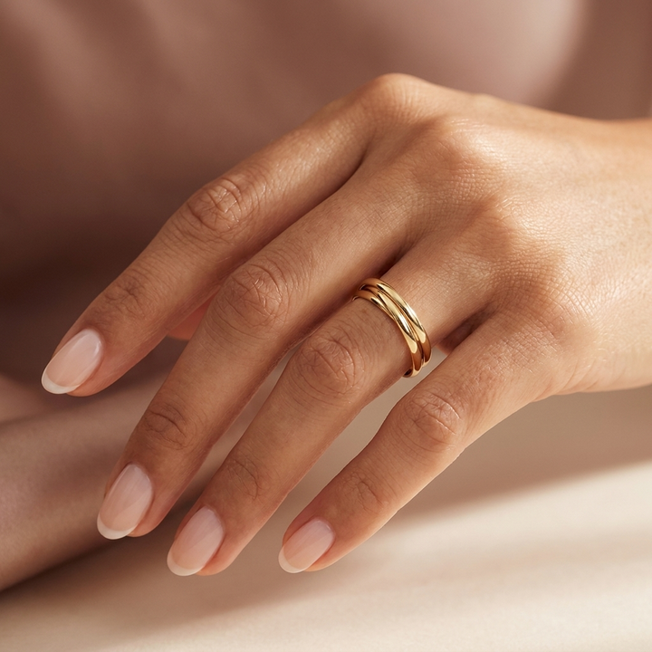 Bague en Or Léna Trielle