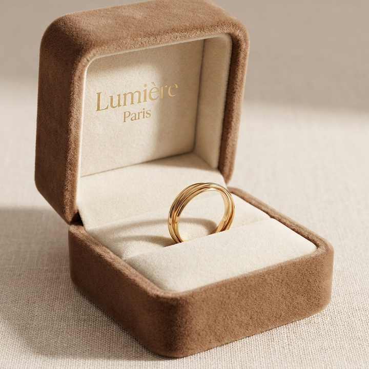 Bague en Or Léna Trielle