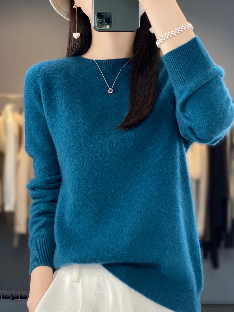 Julie | Pull en Coton Douillet
