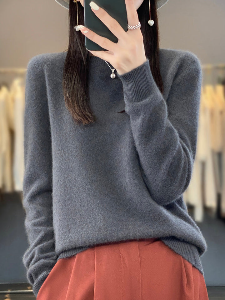 Julie | Pull en Coton Douillet