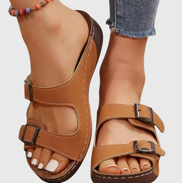 Bastienne | Sandales orthopédiques