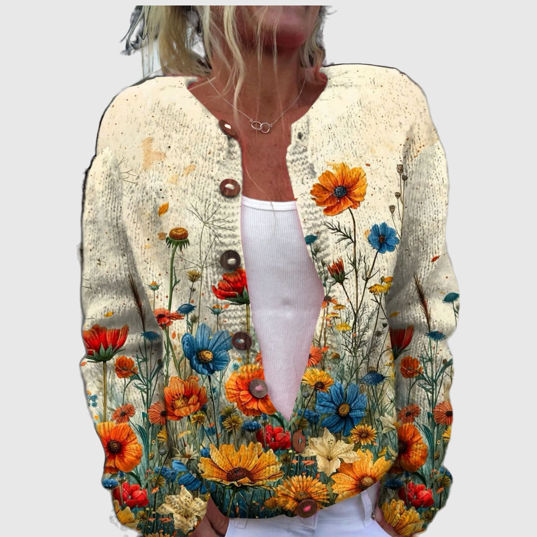 NINON | CHAMP FLEURI