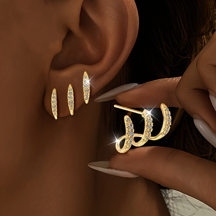 Boucles d&