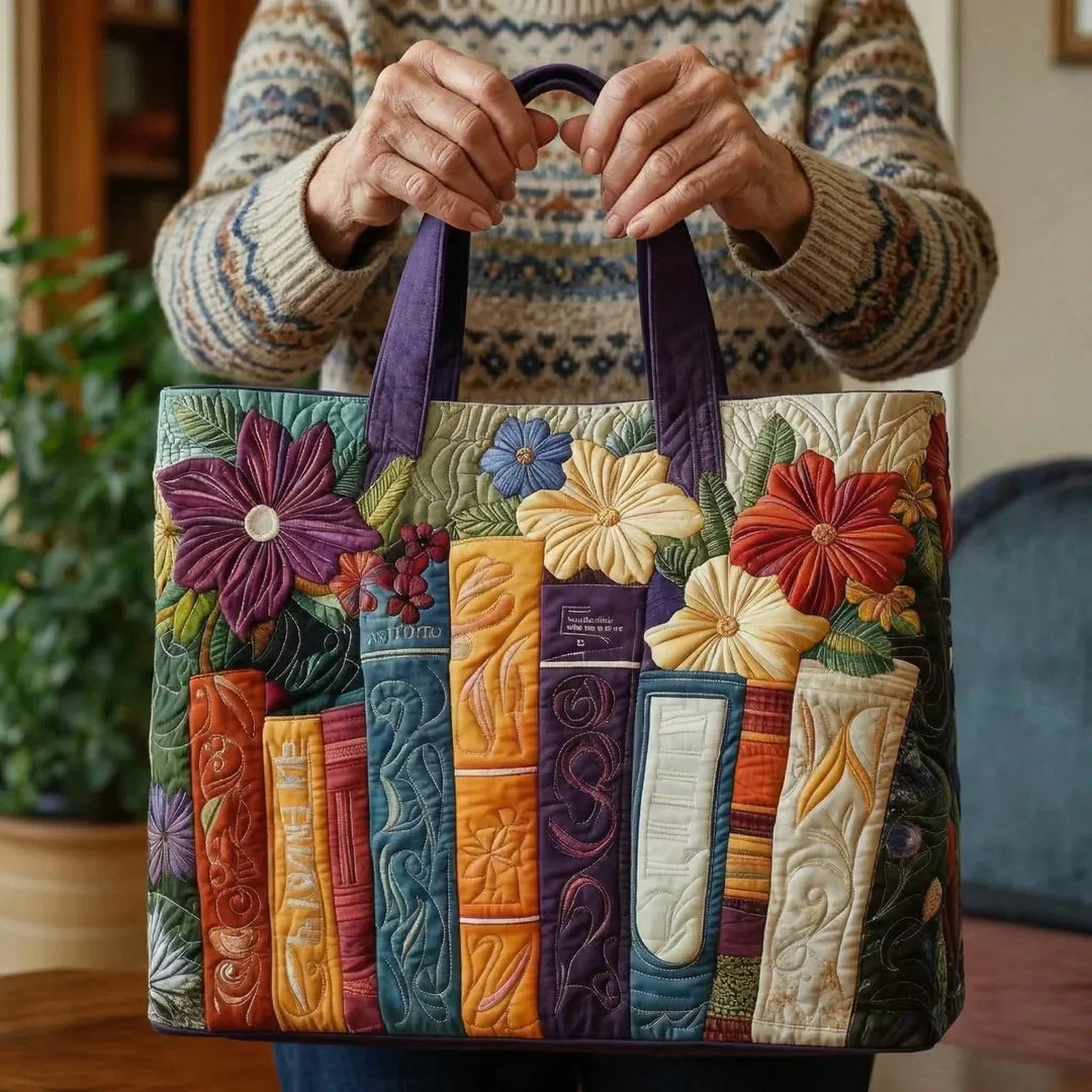 Sac rembourré - Amoureux des livres