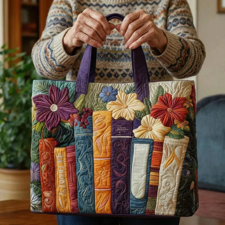 Sac rembourré - Amoureux des livres