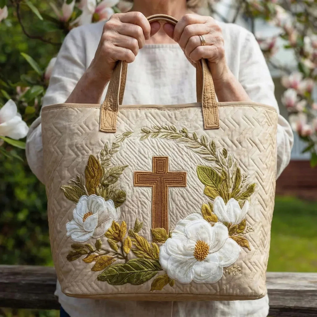 Sac fait main - Sainte Croix