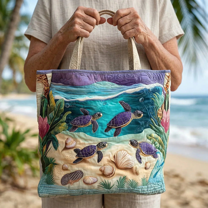Sac fait main - Esprit de la lagune