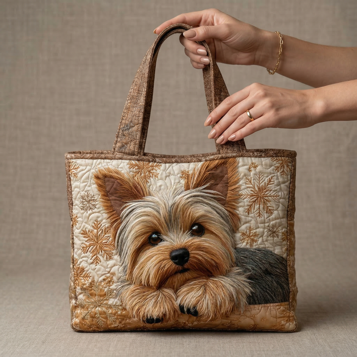 Sac fait main - Yorkshire Adorable