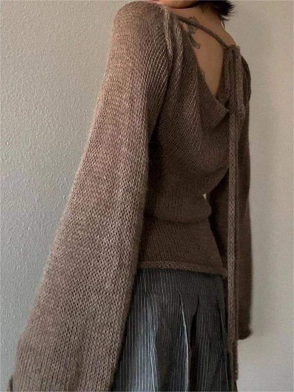 Top sans manches femme en satin à col froncé