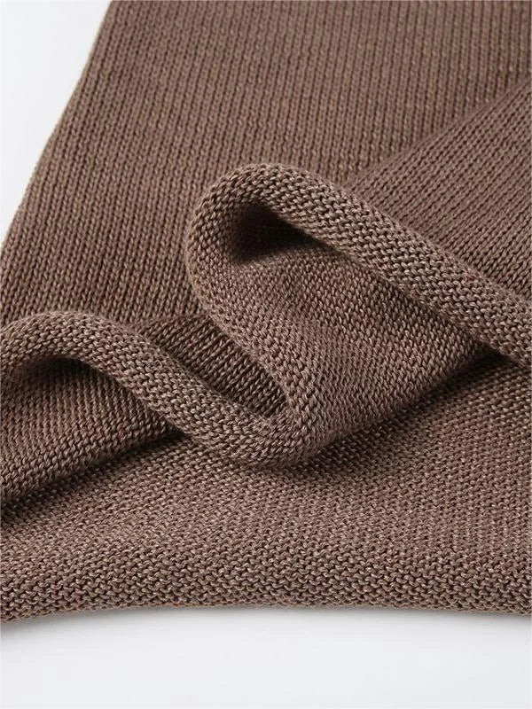 Top sans manches femme en satin à col froncé