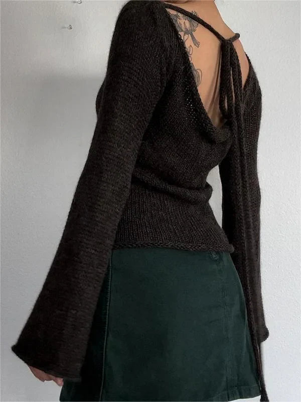 Top sans manches femme en satin à col froncé