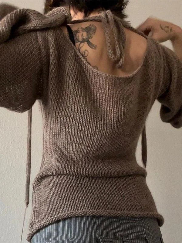Top sans manches femme en satin à col froncé