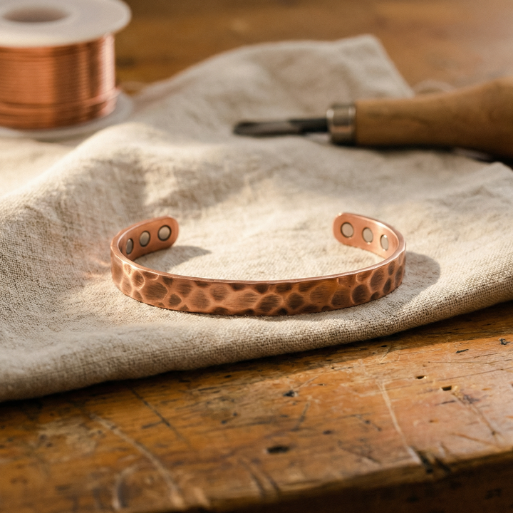 Bracelet en cuivre Vera&