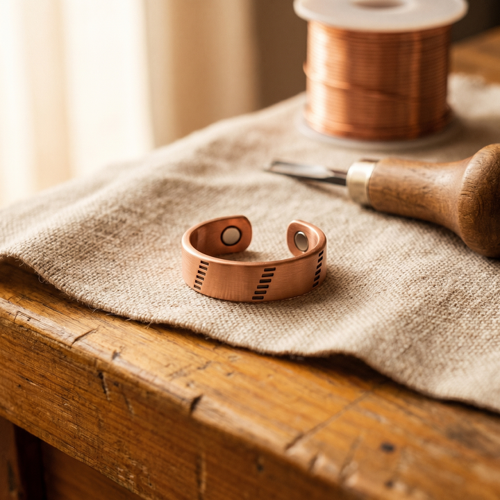 Bague en Cuivre de Vera
