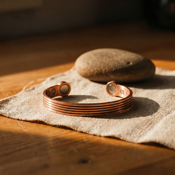 "Bracelet en Cuivre de Vera&