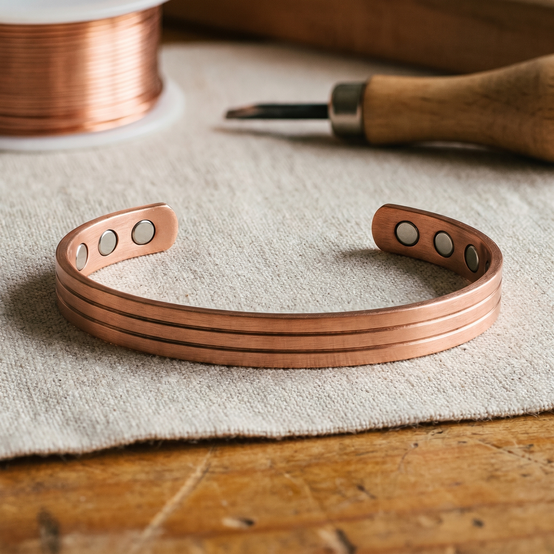 Bracelet en cuivre Vera Core