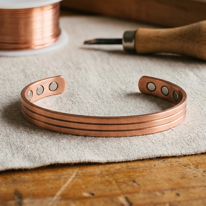 Bracelet en cuivre Vera Core