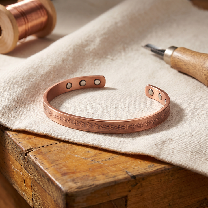 Bracelet en Cuivre Vera&