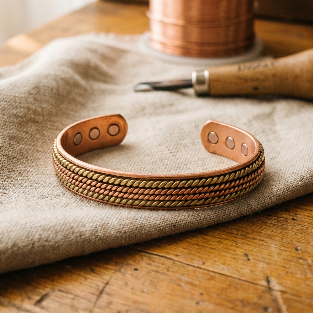 Bracelet en Cuivre Vera