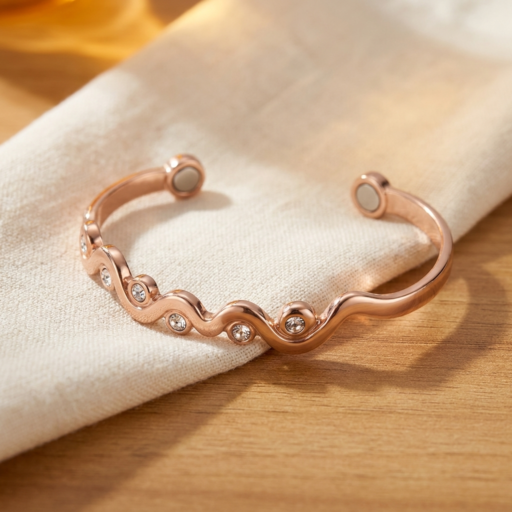 Bracelet en Cuivre Vera