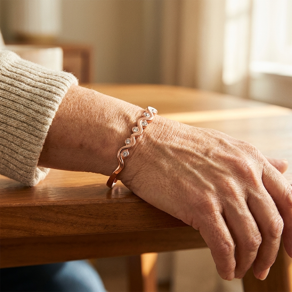 Bracelet en Cuivre Vera