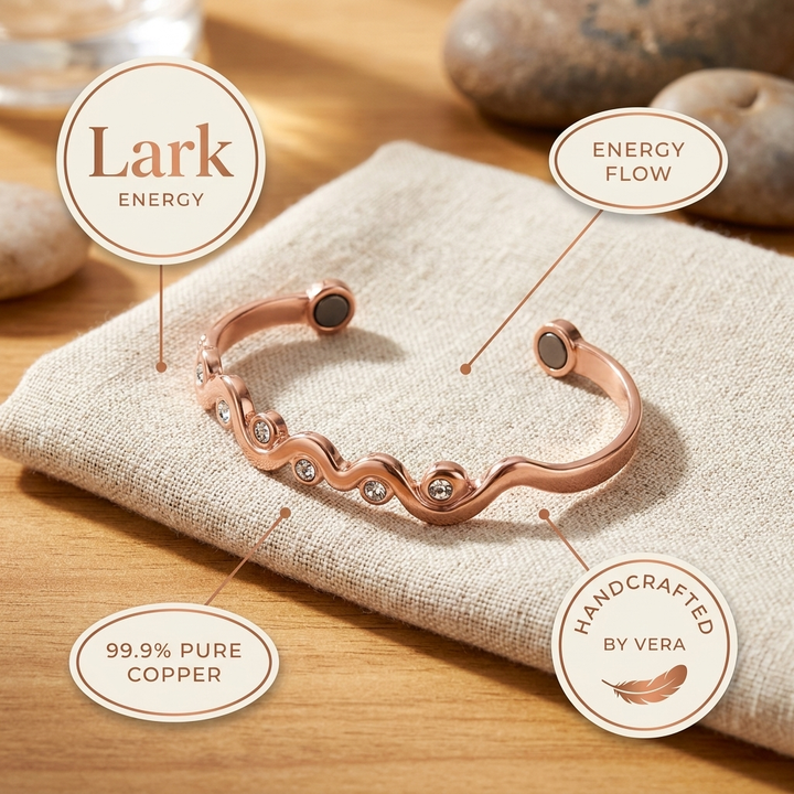 Bracelet en Cuivre Vera