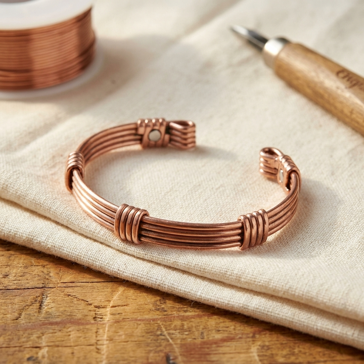 Sere de Vera Bracelet en Cuivre