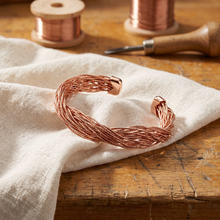 Bracelet en Cuivre de Vera Finch