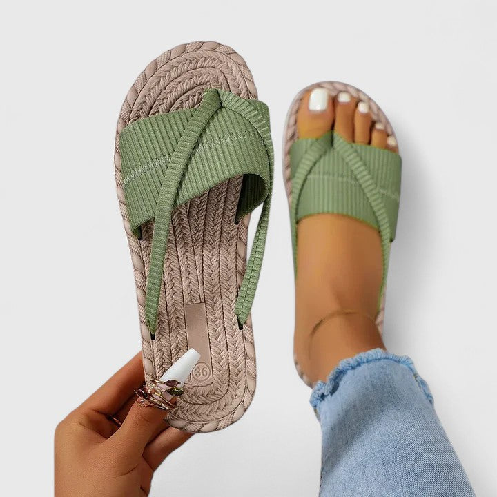 Gisèle | Sandales Orthopédiques
