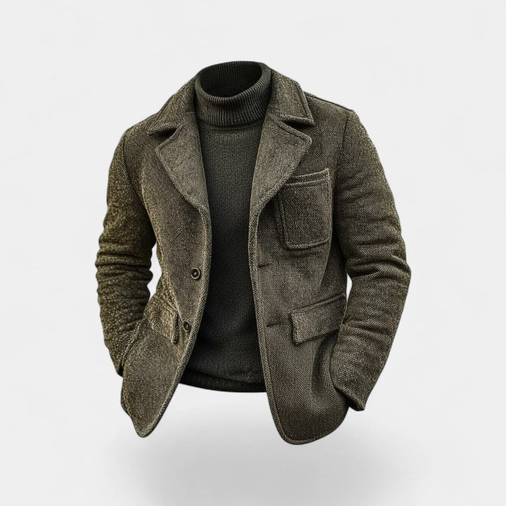 Claire Mode | Manteau d&