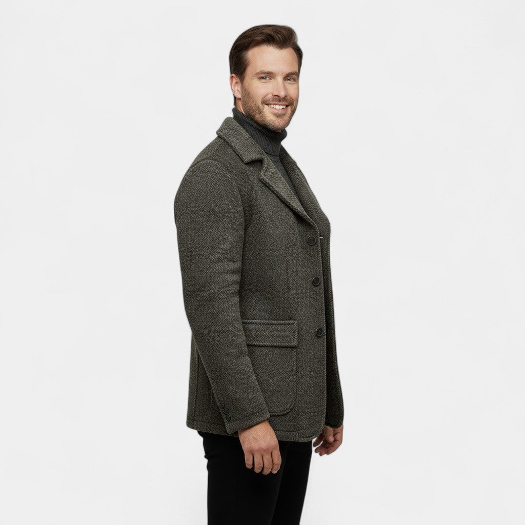 Claire Mode | Manteau d&