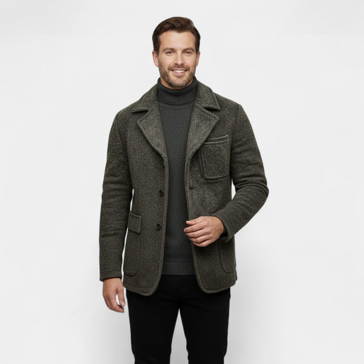 Claire Mode | Manteau d&