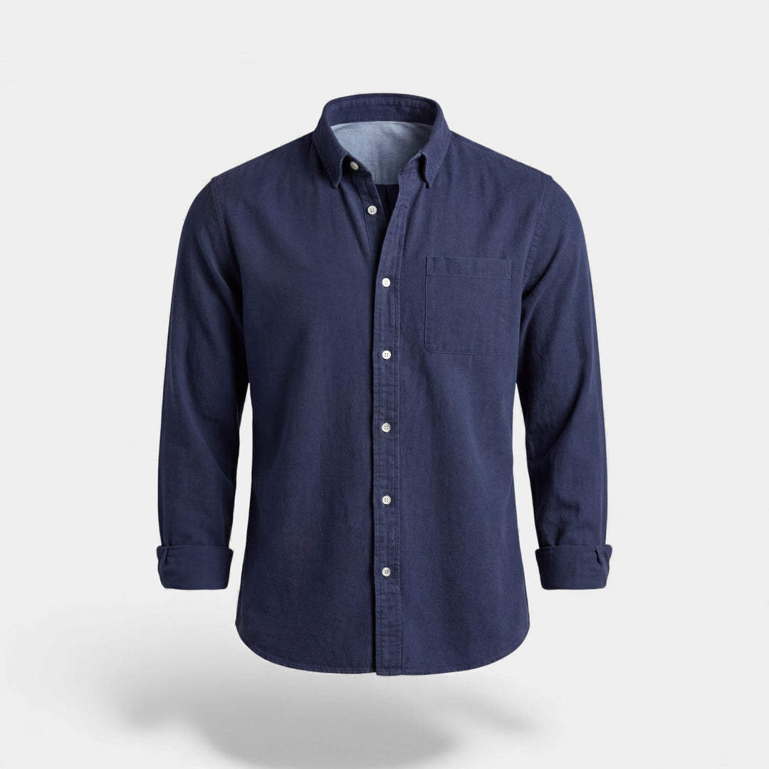 Claire Mode | Chemise homme en coton