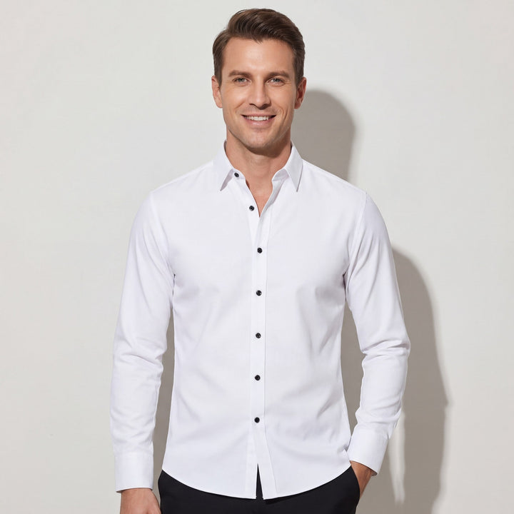 Claire Mode | Chemise homme en coton fin
