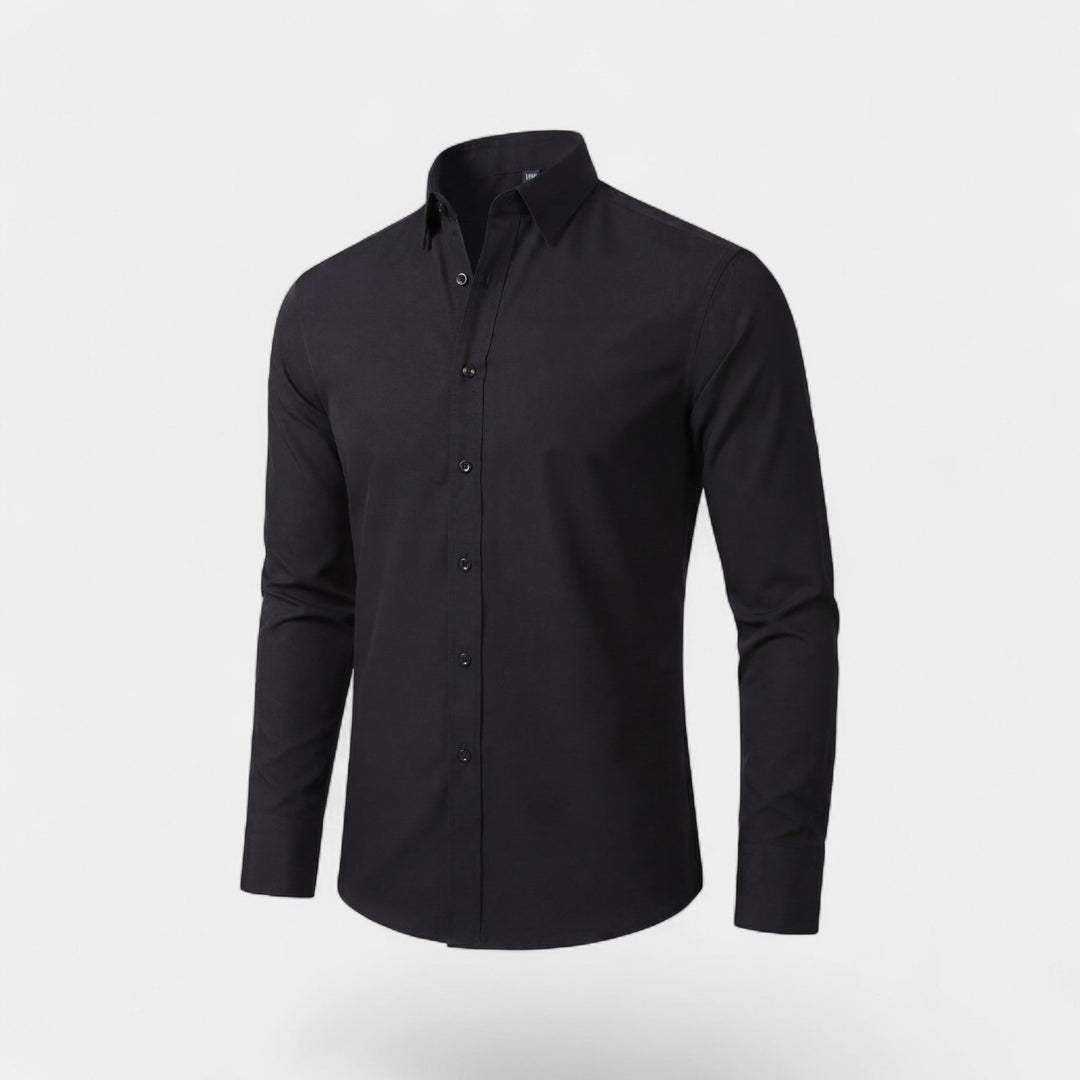 Claire Mode | Chemise homme en coton fin