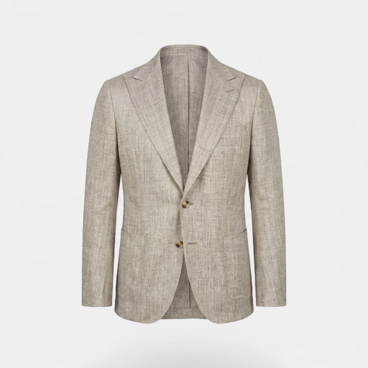 Claire Mode | Veste de costume homme en laine fine